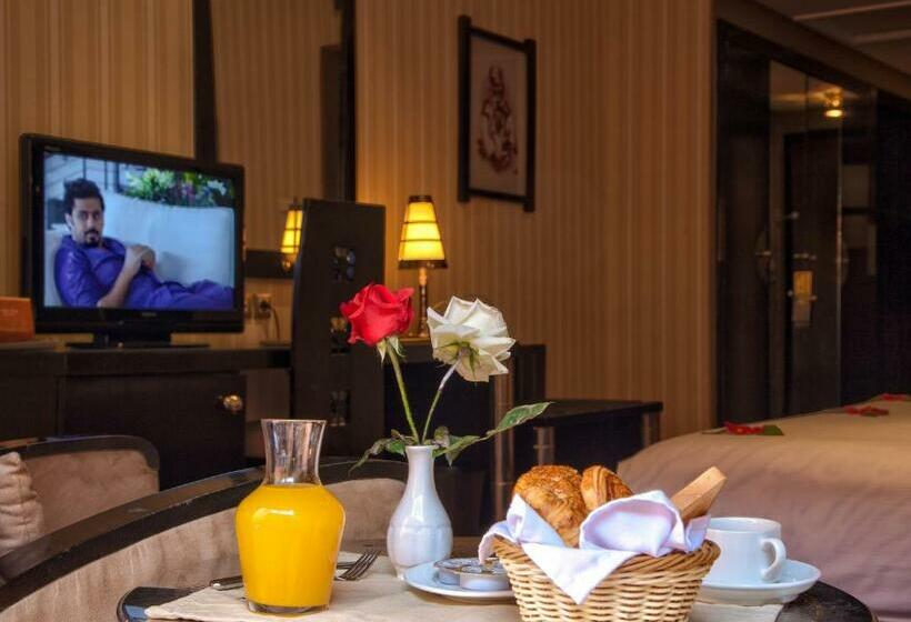 اتاق لوکس, Royal Mirage Deluxe