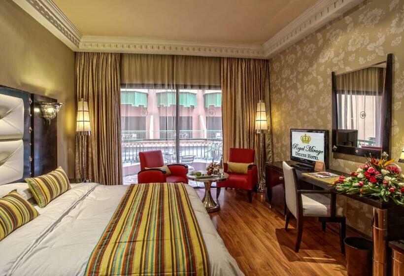 اتاق لوکس, Royal Mirage Deluxe