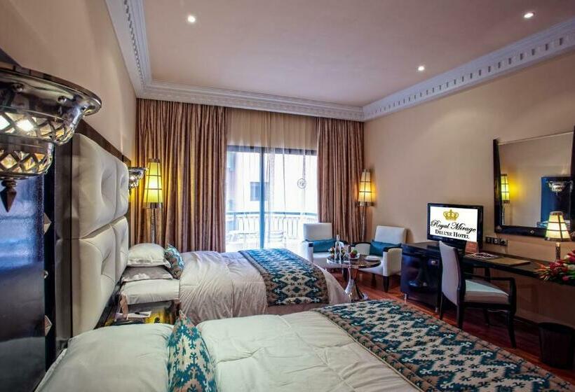 اتاق لوکس, Royal Mirage Deluxe