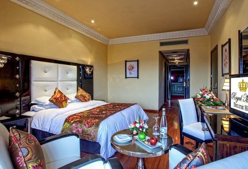 اتاق لوکس, Royal Mirage Deluxe
