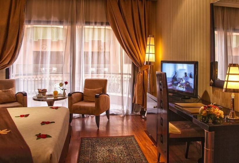 اتاق لوکس, Royal Mirage Deluxe