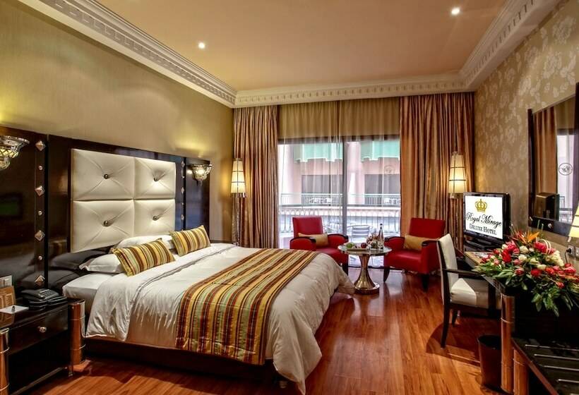 اتاق لوکس, Royal Mirage Deluxe