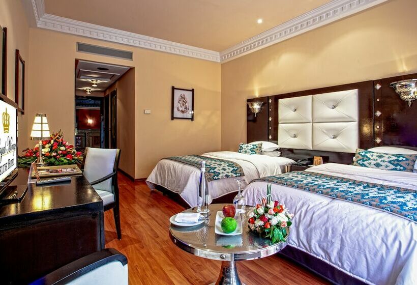 اتاق لوکس, Royal Mirage Deluxe