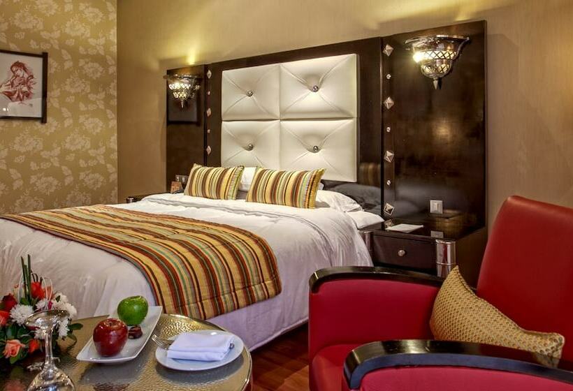 اتاق لوکس, Royal Mirage Deluxe