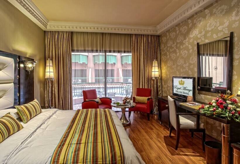 اتاق لوکس, Royal Mirage Deluxe