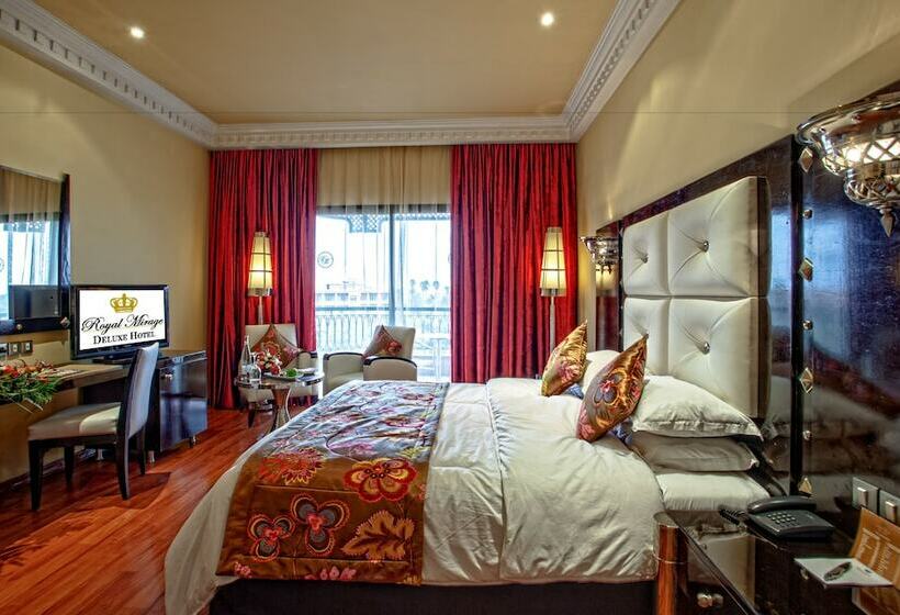 اتاق لوکس, Royal Mirage Deluxe