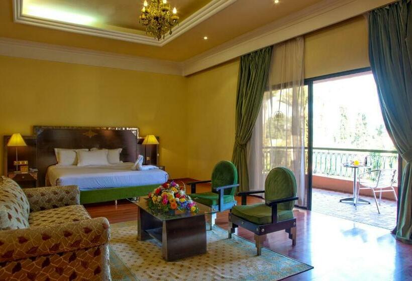 سوییت جونیور, Royal Mirage Deluxe