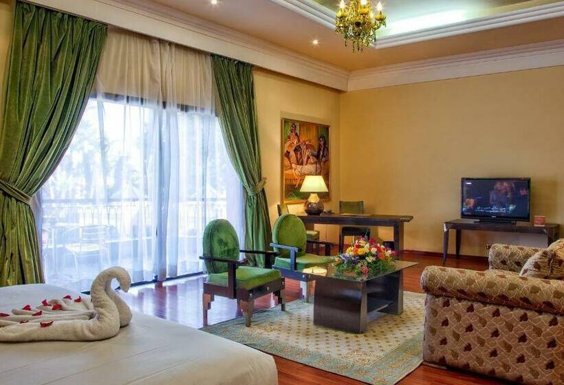 سوییت جونیور, Royal Mirage Deluxe
