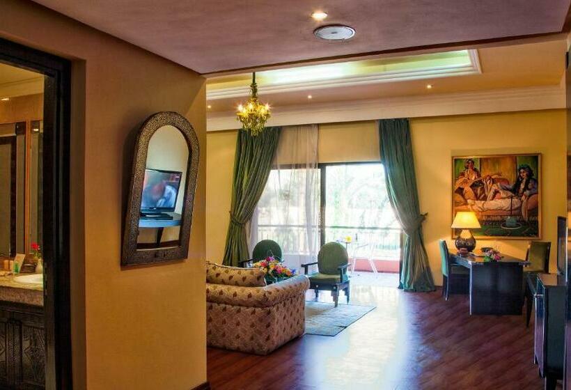 سوییت جونیور, Royal Mirage Deluxe