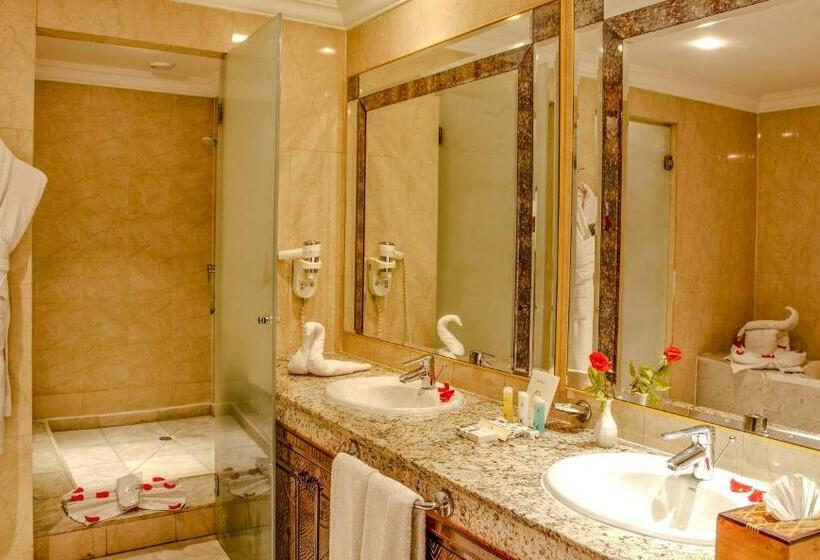 سوییت جونیور, Royal Mirage Deluxe
