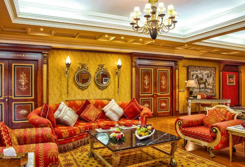 سوئیت رویال, Royal Mirage Deluxe