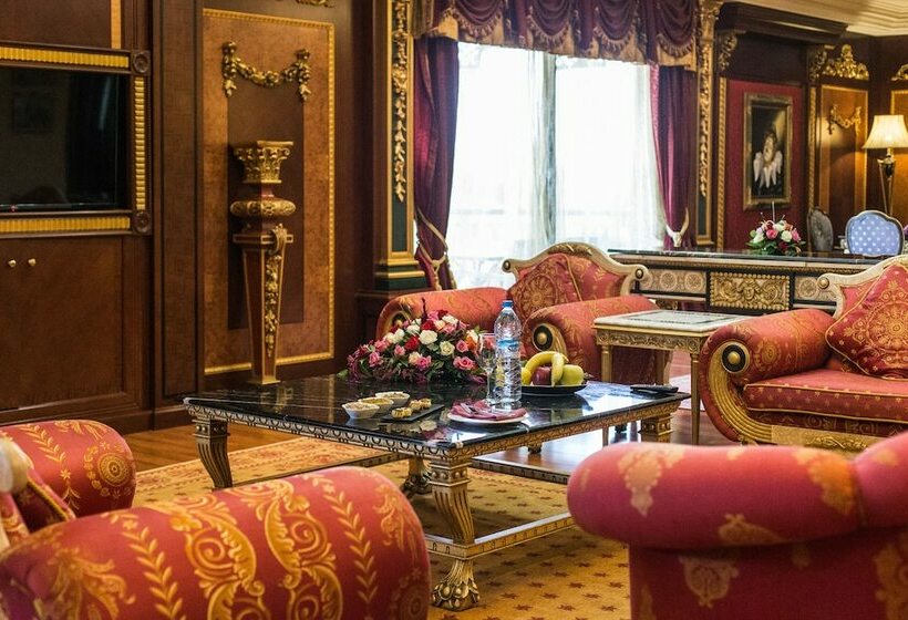 سوئیت رویال, Royal Mirage Deluxe