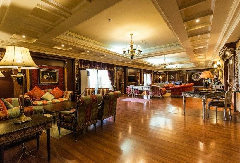 سوئیت رویال, Royal Mirage Deluxe