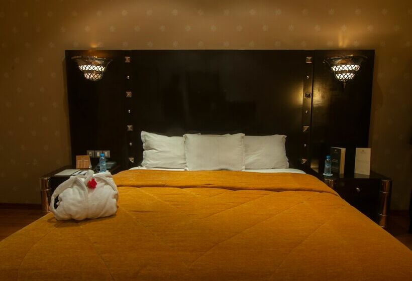 اتاق استاندارد, Royal Mirage Deluxe