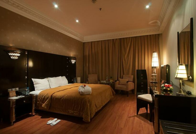 اتاق استاندارد, Royal Mirage Deluxe