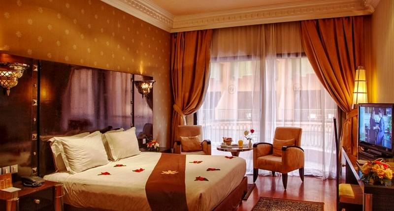 اتاق استاندارد, Royal Mirage Deluxe