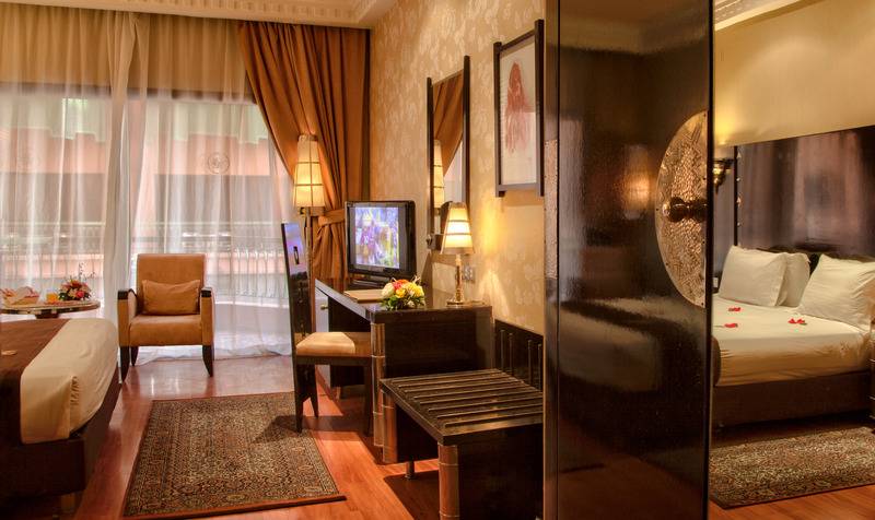 اتاق استاندارد, Royal Mirage Deluxe
