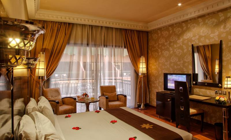 اتاق استاندارد, Royal Mirage Deluxe