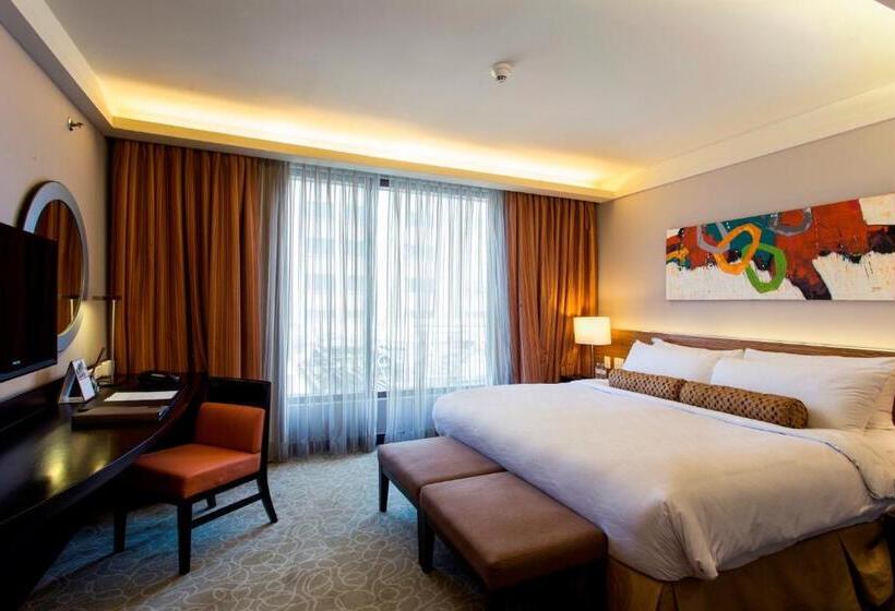 이그제큐티브 스위트, The Bellevue Manila