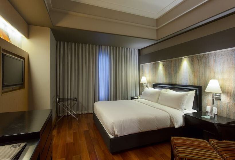디럭스 룸, The Bellevue Manila