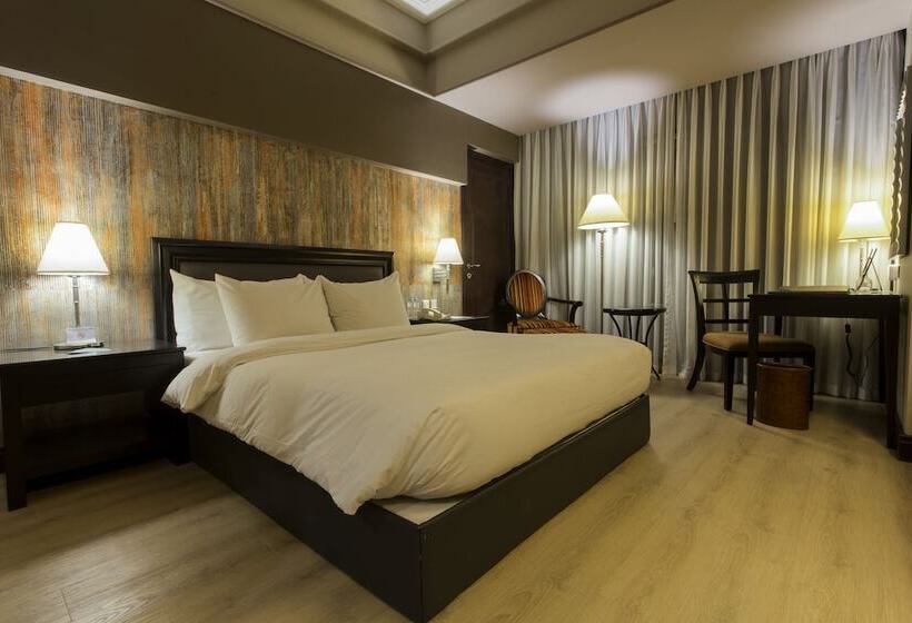디럭스 룸, The Bellevue Manila