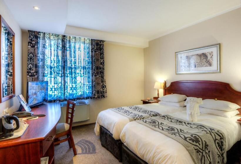 Номер Стандарт Адаптированный для Инвалидов, Town Lodge Polokwane