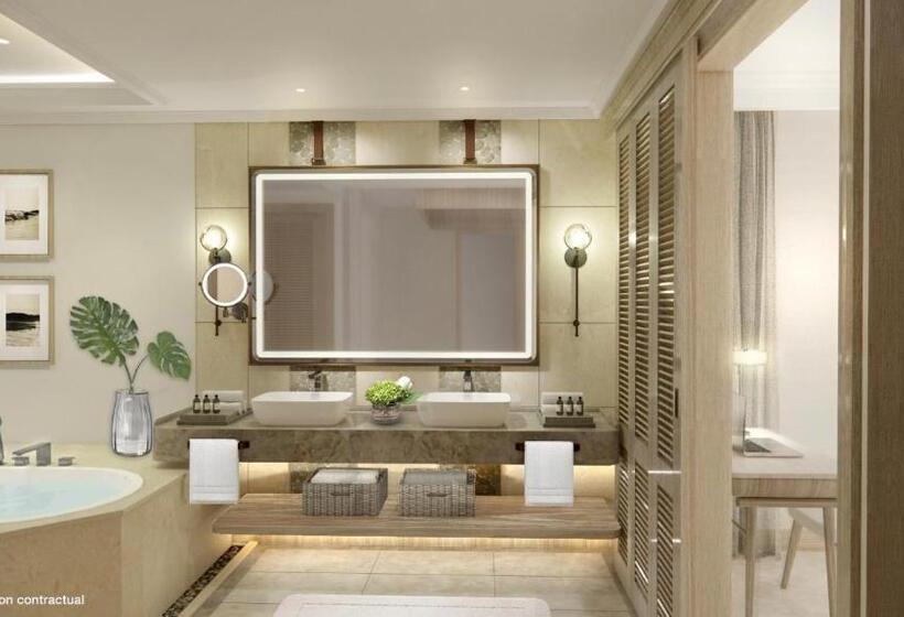 ویلای یک اتاق خوابه با استخر شنا, Maradiva Villas Resort And Spa