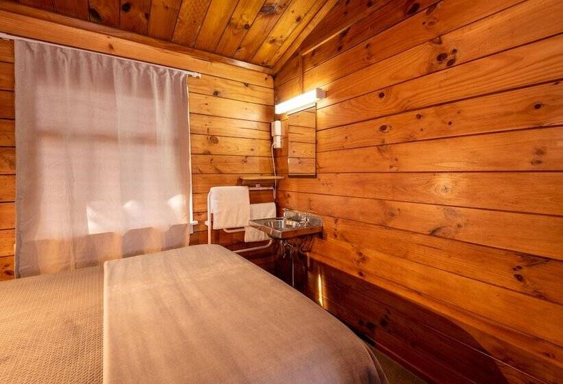 Номер Стандарт Совместная Ванная, Skotel Alpine Resort