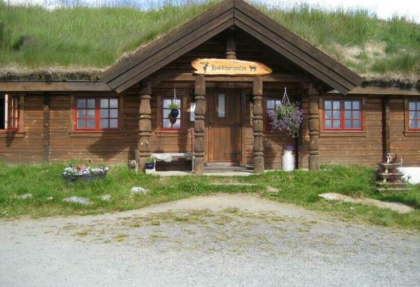 Номер Стандарт, Hakkesetstølen Fjellstugu