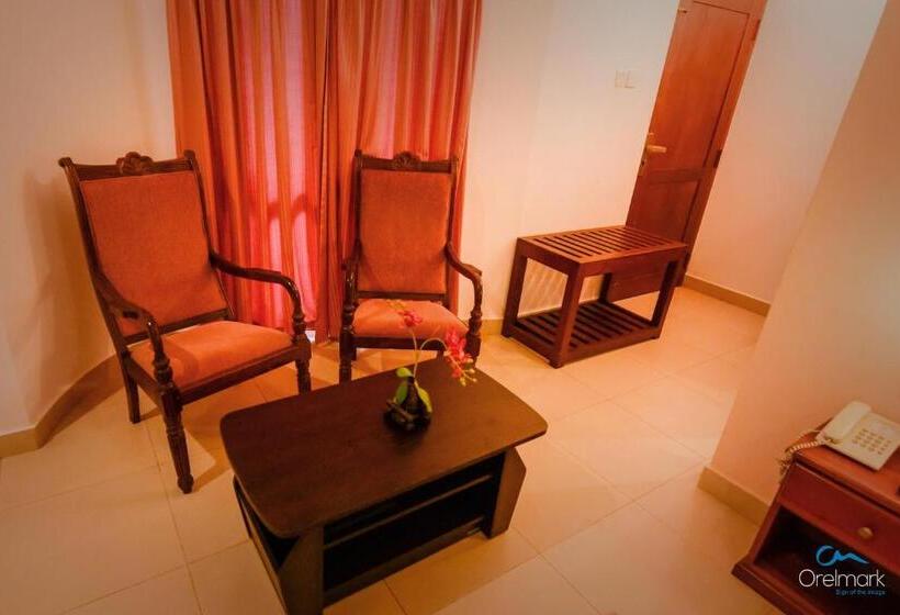 Номер Deluxe, Seethawaka Regency