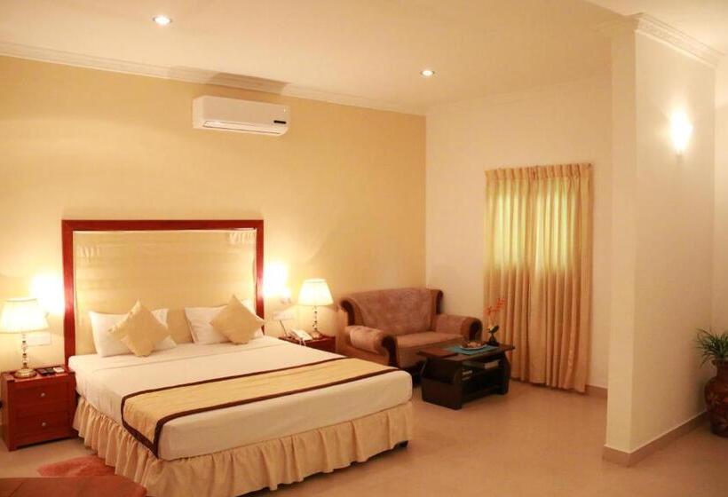 デラックススイート, Seethawaka Regency