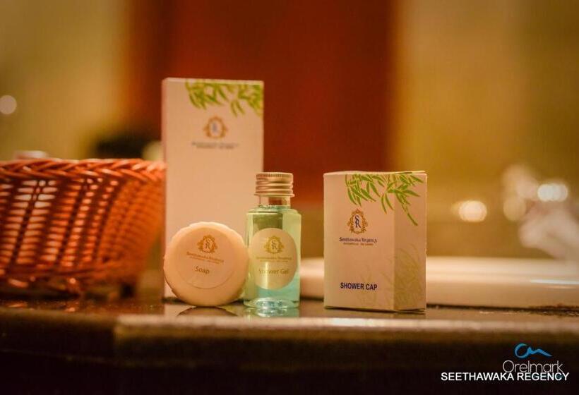 デラックススイート, Seethawaka Regency