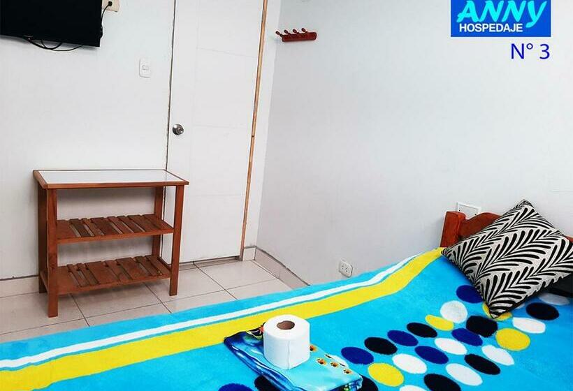 اتاق استاندارد, Hospedaje Anny