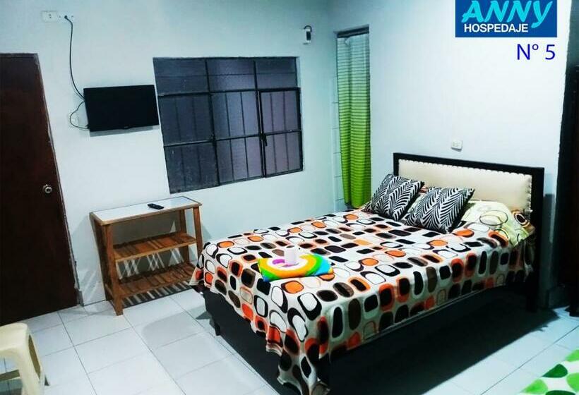 اتاق استاندارد سه نفره, Hospedaje Anny