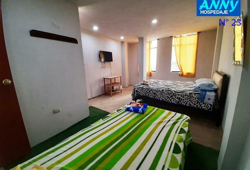 اتاق استاندارد, Hospedaje Anny