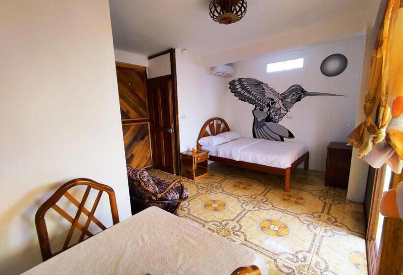 바다 전망 스위트, Hostal Mirada Al Mar