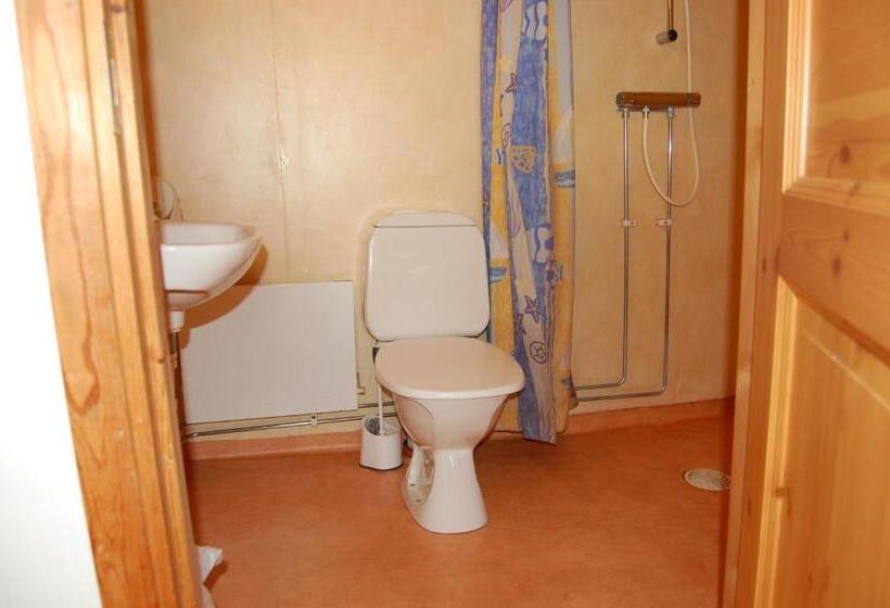 Номер Стандарт Трехместный, Kanalvillan