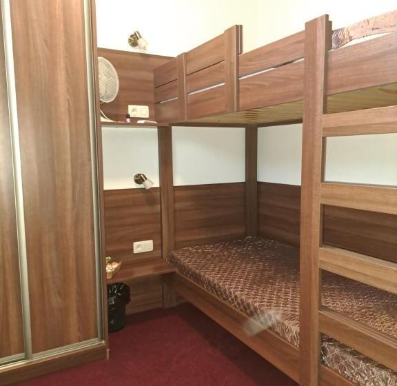 Четырехместный Номер Стандарт, Penzion Kozak B&b