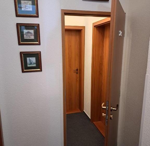 带2个卧室的套房, Penzion Kozak B&b