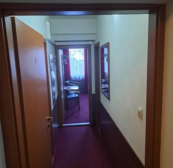 四人标准间, Penzion Kozak B&b