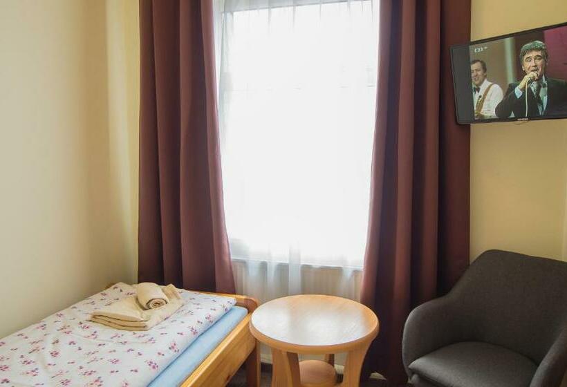 标准单人间, Pension U Koupaliště