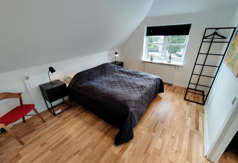 침실 1개 수피리어 아파트, Provstegården Bed & Breakfast