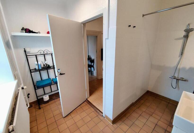 스탠다드 테라스 룸, Provstegården Bed & Breakfast