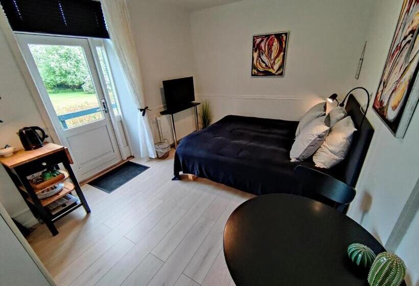 شقة غرفتين, Provstegården Bed & Breakfast