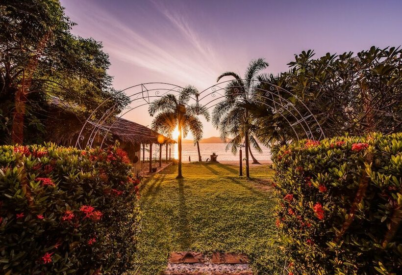 Вилла 1 Спальня Вид на Море, Soul Villas By The Beach  Phuket