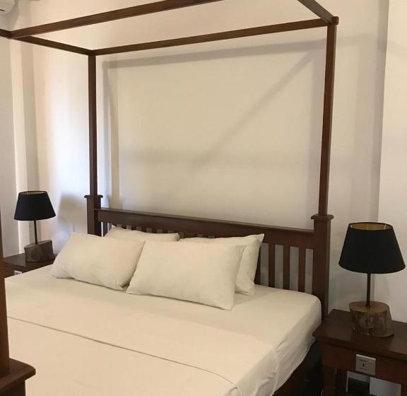 سوییت خانوادگی, Iddamal Apartments