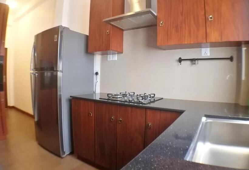 1 Bedroom Penthouse Apartment, Iddamal Apartments