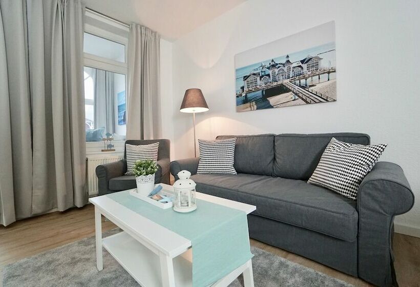 Апартаменты Комфорт 1 Спальня, Haus Johanneshorst