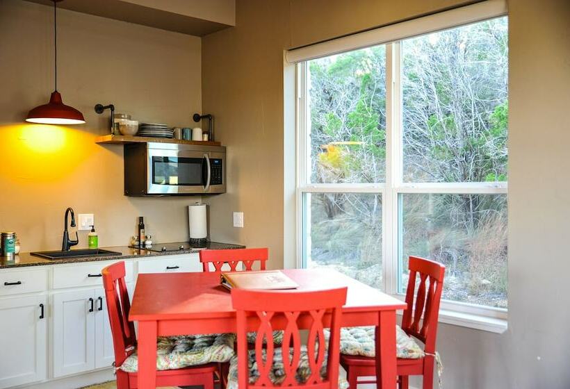 Дом 1 Спальня, Hill Country Casitas