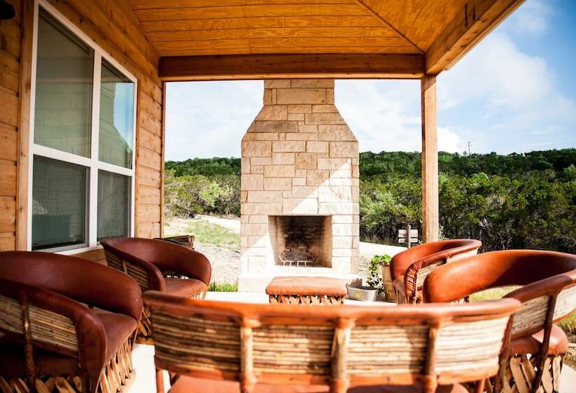 Дом 2 Спальни, Hill Country Casitas